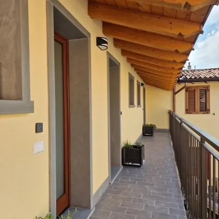 La Corte Dell'angelo - Riccardo Guest house *